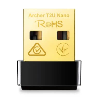 TP LINK NANO USB ADAPTER T2U NANO DUALBA
