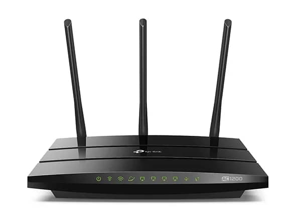 TP LINK ROUTER DUALBAND AC1200 - photo 1 of 1