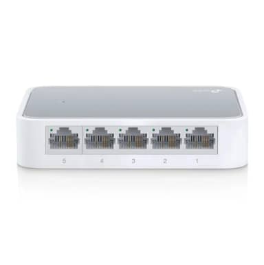TP LINK SWITCH 5 PORT 10/100MBPS
