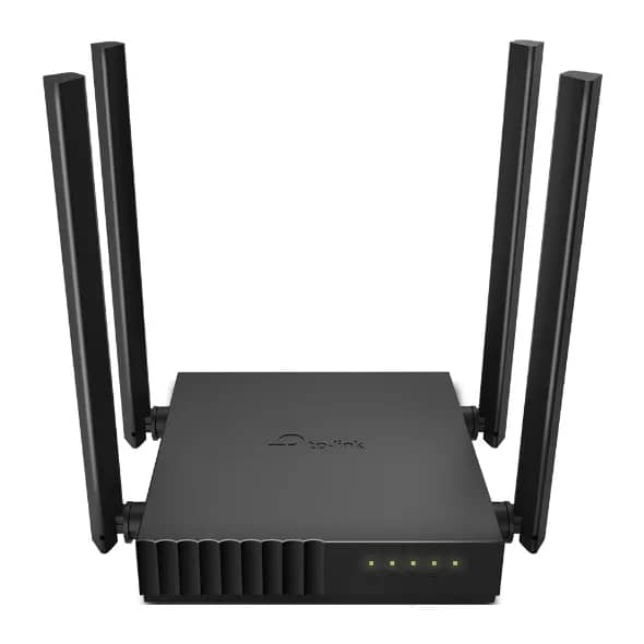 TP LINK WIFI ROUTER DUALBAND AC1200 C54 - photo 1 of 1