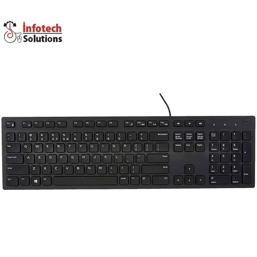 DELL KEYBOARD USB KB216 - photo 1 of 1
