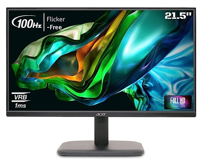 ACER LED 21.5" EK220Q - photo 1 of 1