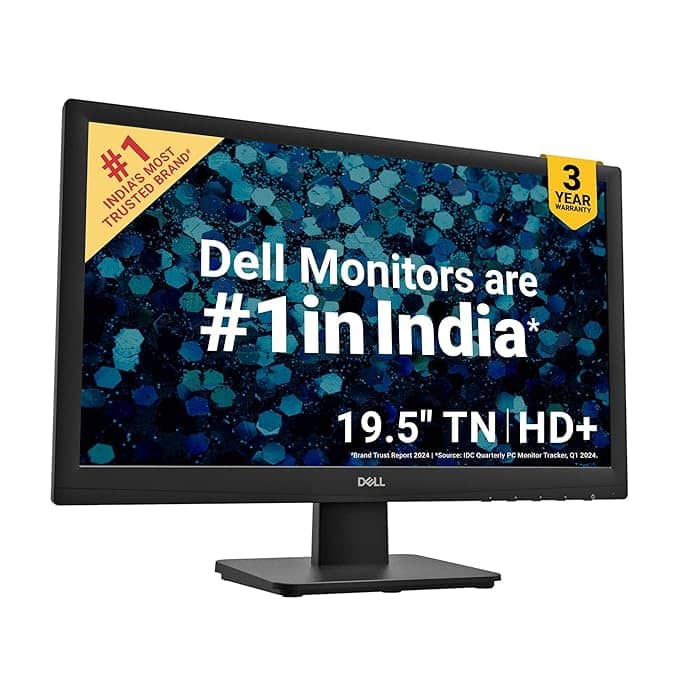 DELL LED 19.5 D2020H - photo 1 of 1
