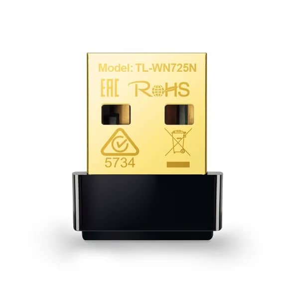 TP LINK NANO USB ADAPTER TL-WN725N - photo 1 of 1