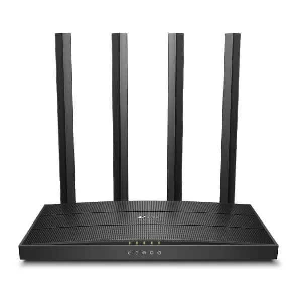 TP LINK WIFI ROUTER MESH GIGA AC1200 - photo 1 of 1